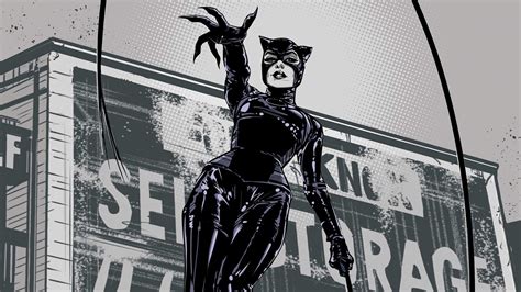 Weird Science Dc Comics Catwoman 4 Review