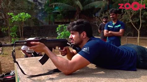 Sidharth Malhotra Meets With An Accident And Gets Badly Injured During The Shoot Of Shershaah