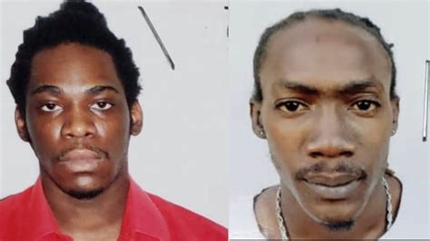 Manhunt Continues For Two Men Who Escaped Police Custody Cvm Tv