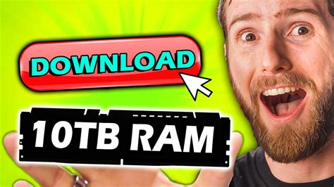 We Actually Downloaded More Ram Youtube