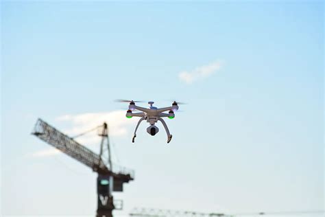 A Birds Eye View Insuring Drones In The Construction Industry