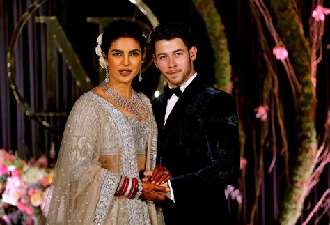Nick jonas and priyanka chopra's relationship is as solid as ever in quarantine. Nick Jonas, Priyanka Chopra married - celeb love ...