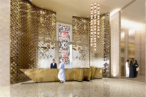 Hotel At King Abdul Aziz Road Project Pace Architecture Engineering