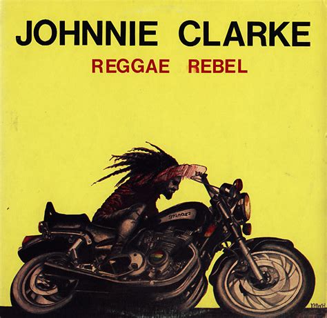 Johnny Clarke Reggae Rebel Vinyl Lp Album Discogs