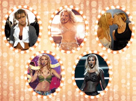 a look at britney spears most iconic pop culture moments