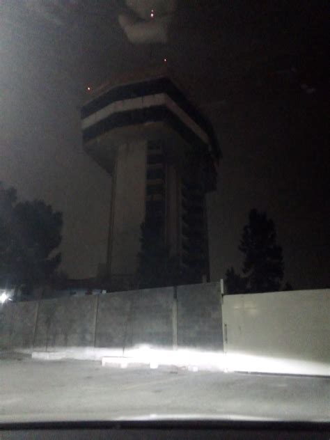 La Torre Del Mal En Saltillo Coahuila Respanol