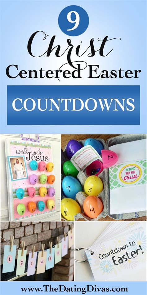 100 Ideas For A Christ Centered Easter