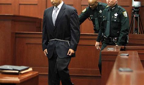 George Zimmerman Released On 150000 Bail Video The World From Prx
