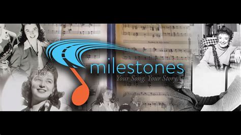 Milestones In Action Roz Cron George Russell Youtube