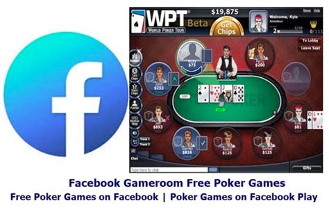 See poker room for full details. Facebook Gameroom Poker Free Poker Games on Facebook ...