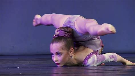 Elliana Walmsley Beautiful Aria Dance Moms Audio Swap Youtube