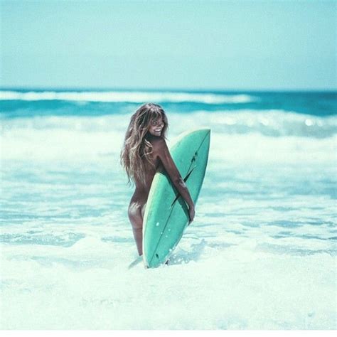 Naked Surfing Anyone So Much Love For This Lucianarose Surfing