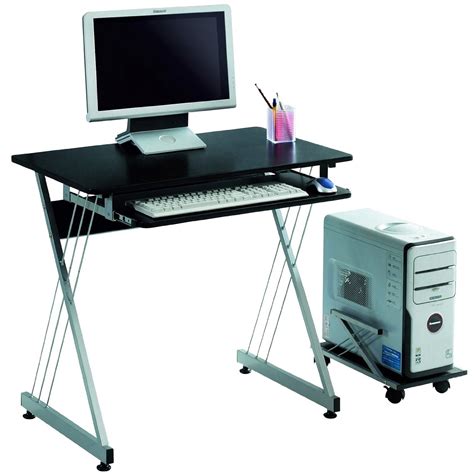 Refer to the following resources to get more faq, software, and 6.1 connecting to the internet 6.2 connecting to bluetooth devices 6.3 connecting to a computer via. Sleek Black Office Computer Desk with Rollout Tray only $30.52 shipped (reg $200)