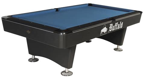 Buffalo Dominator Black American Pool Table Pool Tables Online