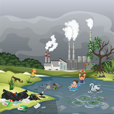Which Of The Activities Cannot Pollute The River Water Directly