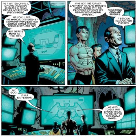 Batman's Wayne Manor Secretly Predicted His Family's Destiny in a Wild