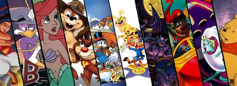 Kingdom Hearts 1 Fan Please Top 10 Disney Animated Tv Shows