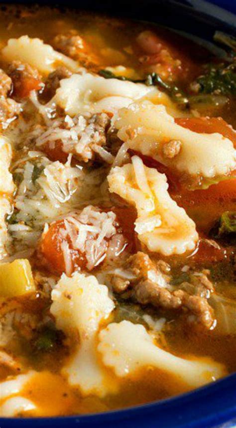 If you don't want to go vegetarian, use beef broth instead of vegetable broth or a combo of both. Hamburger Soup | Recipe | Soup recipes, Beef soup recipes, Hamburger soup