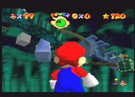 Super Mario 64 Screenshots Mobygames