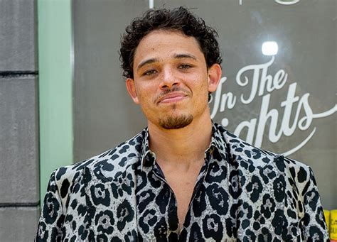 Who Is Anthony Ramos Heres Why You Recognize The ‘in The Heights Star