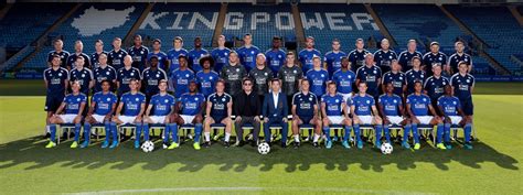 Lcfc First Team Players I Leicester City