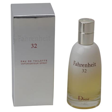 Christian Dior Fahrenheit 32 Eau De Toilette Spray 50 Ml Duftwelt Hamburg