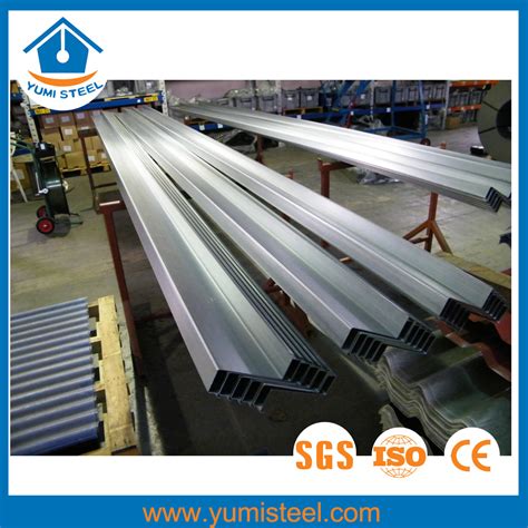 Stainless Steel Foof Purlins To Build Industry H Z C Frames China Galvanized Section Frame And