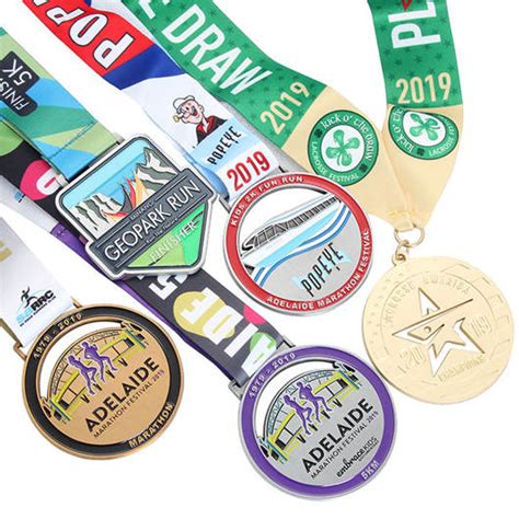 Custom Race Medals No Minimum And Fast Delivery Cheap Lapel Pins