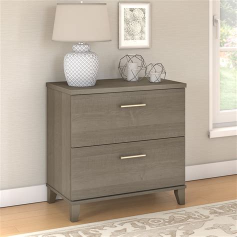 This mobile file cabinet offers plenty of room to arlenbry signature design by ashley gray file cabinet, 16w x 17d x 24h, 41lbs. Bush Furniture Somerset 2 Drawer Lateral File Cabinet in ...