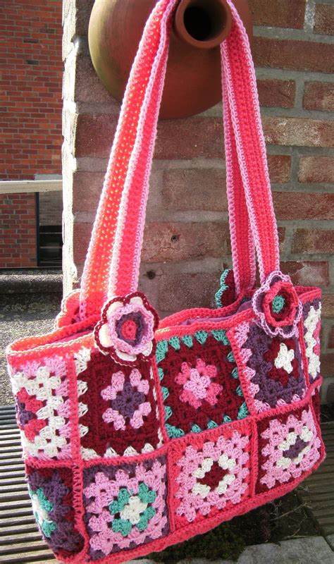 53 Awesome And Cool Crochet Bag Pattern Design Ideas Page 15 Of 51