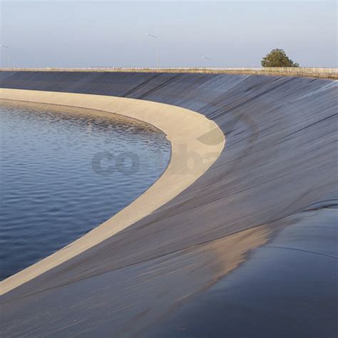 Black Epdm Rubber Roofing Membrane Coruba