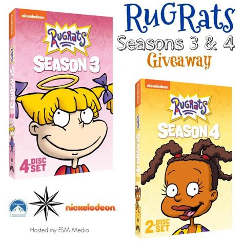 Rugrats Season 3 Dvd Drospectrum