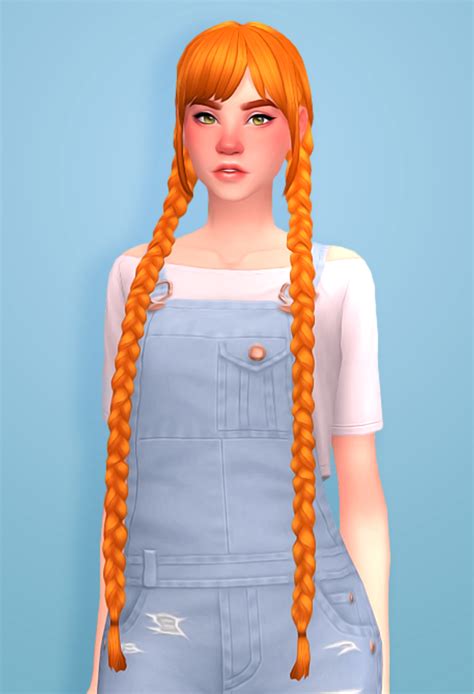 Cute And Soft Braids ♥ Oh Look Unedited Preview 𝕊 𝕀 𝕄 𝔸 ℕ 𝔻 𝕐