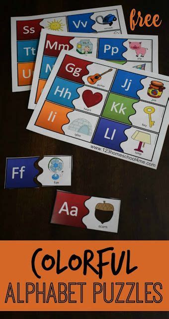 Help Teach Your Young Learners Their Letters With These Fun Free