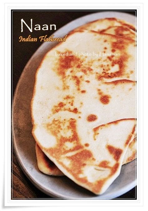 인도 전통빵 난 Naan 오븐없이도 만들어요 네이버 블로그