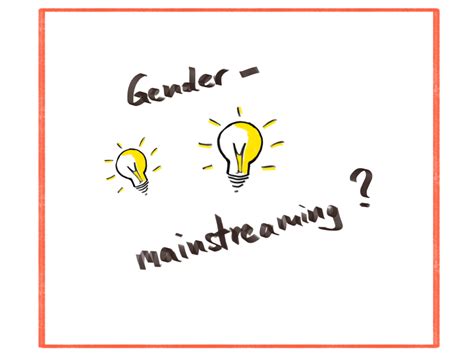 Gender Mainstreaming Materialien Blog Der Referentinnen Akademie