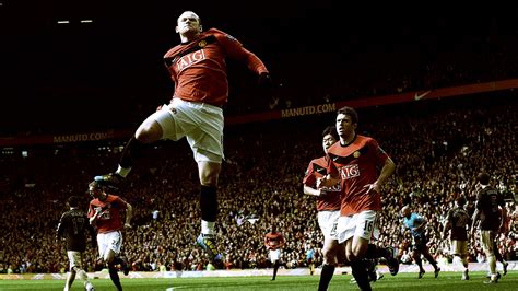 Best 35 manchester united wallpaper on hipwallpaper. Wayne Rooney Manchester United HD Wallpaper : High ...