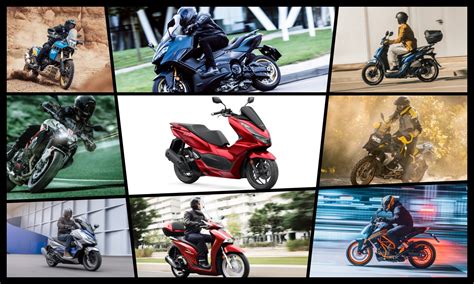 top 10 de las motocicletas y scooter más vendidos en 2022 noticias