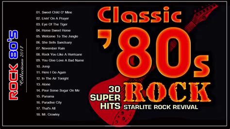 The classic rock genre contains some of the greatest songs ever written and a plethora of classics that resonate deeply with you from years past. Top 100 Greatest Classic Rock Songs of All Time - Best Classic Rock Songs 70's 80's 90's - YouTube