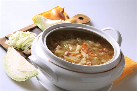 Recette court - bouillon classique