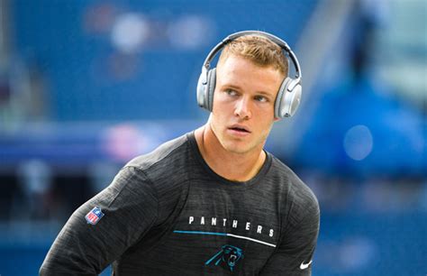 Christian McCaffrey Delivers A+ Response to 'Madden' Character Mix-Up ...