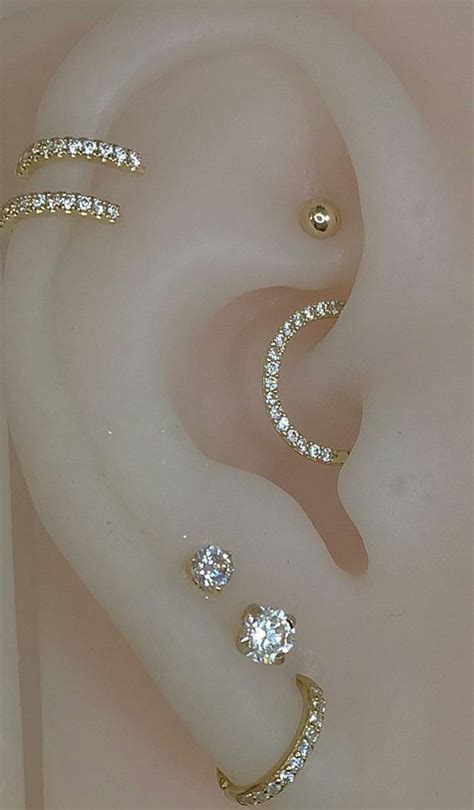 25 Ear Piercing Ideas That Youll Want To Get Immediately Artofit