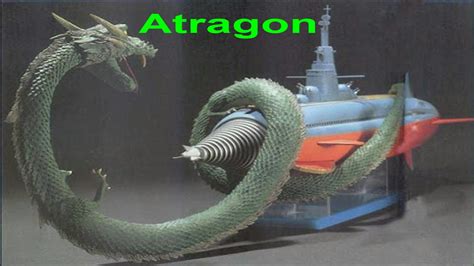 Watch Atragon Prime Video