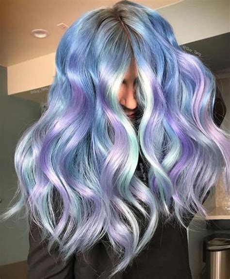 Dare To Dye Insanely Gorgeous Bold Hair Colors Mermaid Hair