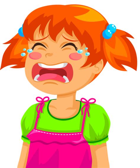 Cartoon Baby Crying Transparent File Png Play