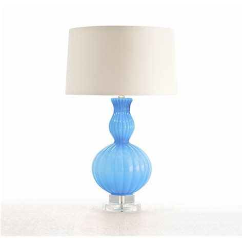 Victoria Dreste Designs Put Your Color Where Your Lamp Is