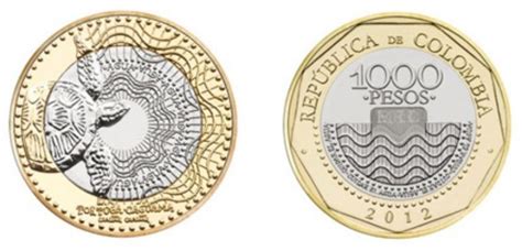Peso Colombiano Cop Billetes Y Monedas D Nde Cambiar Pesos