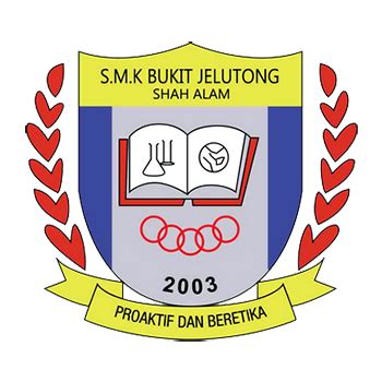 Bukit jambul is a residential neighbourhood within the northeast penang island district, penang, malaysia. Logo Sekolah Alam Shah - Perokok m