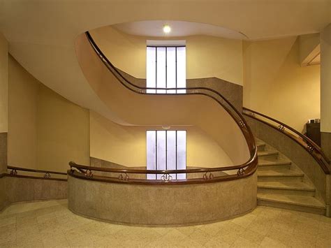 Set of 6 prints farmhouse decor, botanical gallery art prints, 6 piece wall art stairs wall decor ideas downloadable prints gray wall art ephericaart. Art-Déco Stair | Staircase design, Art deco design, Deco