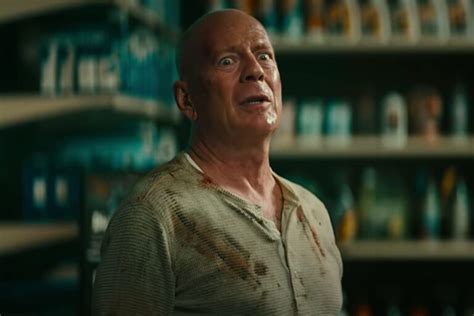Bruce Willis Has Another Sci Fi Action Film In The Works